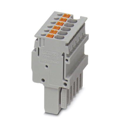 Штекер PP-H 1,5/S/9 (1GNYE/8GY) | код 3212582 | PHOENIX CONTACT Штекер PP-H 1,5/S/9 (1GNYE/8GY) | код 3212582 | PHOENIX CONTACT