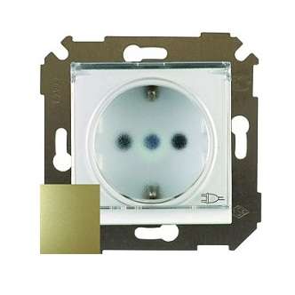 Розетка 1-м СП Simon34 16А IP44 с заземл. защ. шторки с крышкой механизм бронз. Simon 34445-036 Розетка 1-м СП Simon34 16А IP44 с заземл. защ. шторки с крышкой механизм бронз. Simon 34445-036