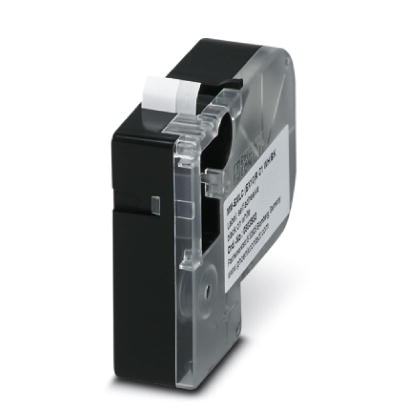 Тканевая этикетка MM-EMLC (EX10)R C1 WH/BK | код 0803933 | PHOENIX CONTACT