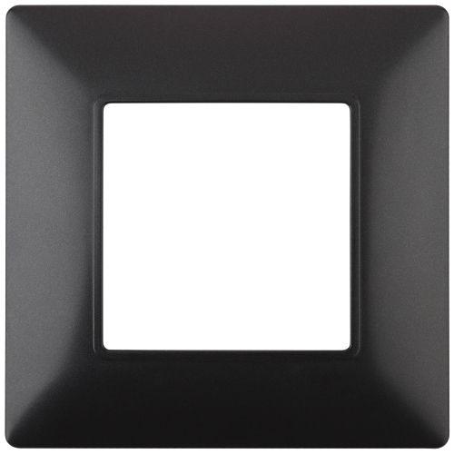 Рамка 1-м 14-5001-05 Elegance антрацит ЭРА Б0034385 Рамка 1-м 14-5001-05 Elegance антрацит ЭРА Б0034385