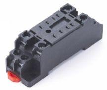Разъем для крепления на DIN-рейку пром. реле ПР-102 4 конт. 10А IP20 РР-102 | код 23960DEK | DEKraft