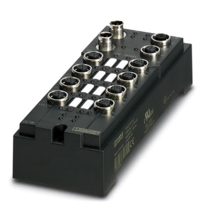 Децентрализ. устройство ввода-вывода FLM DI 16 M12 | код 2736835 | PHOENIX CONTACT Децентрализ. устройство ввода-вывода FLM DI 16 M12 | код 2736835 | PHOENIX CONTACT