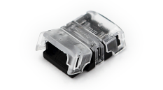 Разъем фиксированный для LED ленты 5mm IP20 (соединение 2х лент) (5 шт. в упак.) | код V4-R0-70.0024.KIT-0818 | Вартон Разъем фиксированный для LED ленты 5mm IP20 (соединение 2х лент) (5 шт. в упак.) | код V4-R0-70.0024.KIT-0818 | Вартон