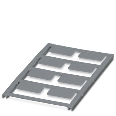 Пластиковая табличка UC-EMLP (27X12,5) SR CUS | код 0826969 | PHOENIX CONTACT