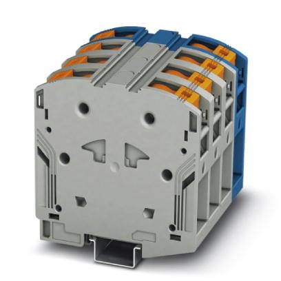 Клемма для высокого тока PTPOWER 95-3L/N | код 3260112 | PHOENIX CONTACT