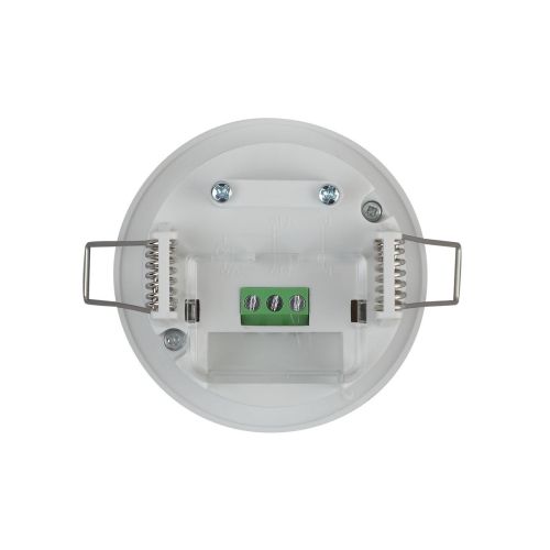 Датчик движения белый 1200Вт IP20 360гр 6М (50/1050) MD 018 | код Б0043795 | ЭРА фото 4 Датчик движения белый 1200Вт IP20 360гр 6М (50/1050) MD 018 | код Б0043795 | ЭРА фото 4