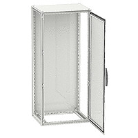 НАПОЛЬНЫЙ ШКАФ SF БЕЗ МОНТАЖНОЙ ПЛАТЫ 2D 2000x1200x400 | код NSYSF2012402D | SCHNEIDER ELECTRIC