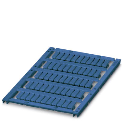 Маркировочные кольца для проводников UCT-WMS 3,2 (12X4) BU CUS | код 0830207 | PHOENIX CONTACT