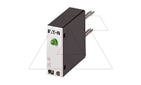 Супрессор с варистором и светодиодом 130-240 В(АC) для DILM7...15, DILMP20, DILA, DILM12-XSPVL240 | код 281221 | EATON