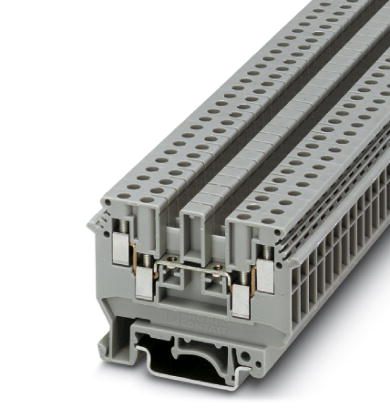 Проходные клеммы UDK 4-DIO-Z 2,7V/L-R/P-P | код 2775281 | PHOENIX CONTACT