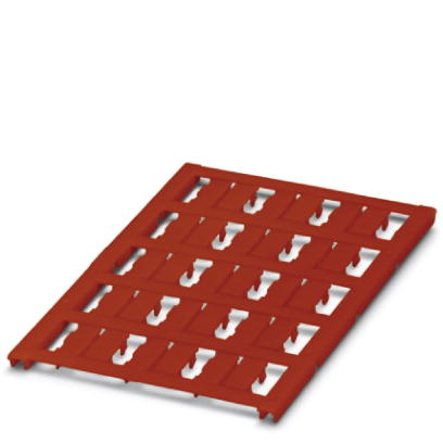 Маркировка для проводов UC-WMC 4,4 (15X 5,5) RD CUS | код 0824732 | PHOENIX CONTACT