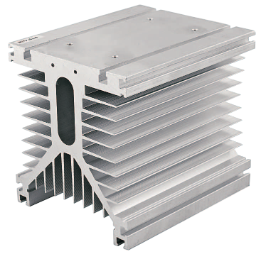 Радиатор РТР038 3ф до 100А ОВЕН 21909 Радиатор РТР038 3ф до 100А ОВЕН 21909