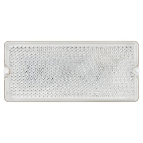 Светильник ДБО 01-12-001 Линия Лайт 12Вт 4000К 1000Лм IP54 240х110х35 антивандальный Эра Б0061157