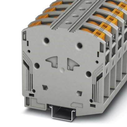 Клемма для высокого тока PTPOWER 50 P | код 3260065 | PHOENIX CONTACT