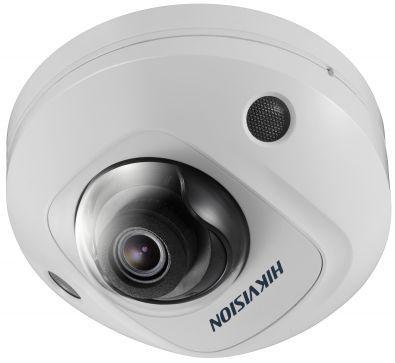 Видеокамера IP DS-2CD2543G0-IS 2.8-2.8мм цветная корпус бел. | код 1067862 | Hikvision