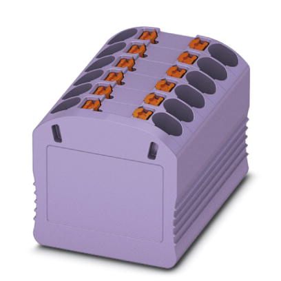Распределительный блок PTFIX 12X1,5-G VT | код 3002897 | PHOENIX CONTACT
