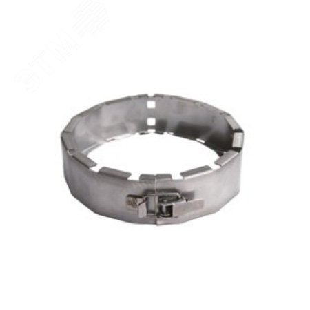 Хомут страховочный для раструбного соединения 50 мм | код 881500 | Ostendorf