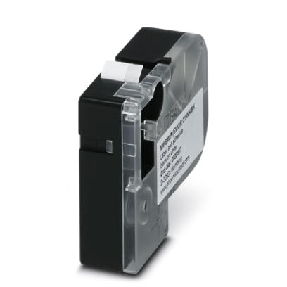 Этикетка повышенной гибкости MM-EMLF (EX10)R C1 WH/BK | код 0803937 | PHOENIX CONTACT