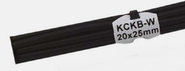 809 030, KCKB-W 20x25mm, Маркировка для проводов - крепление с помощью хомутов | код 0.0.0.8.09030 | KLEMSAN
