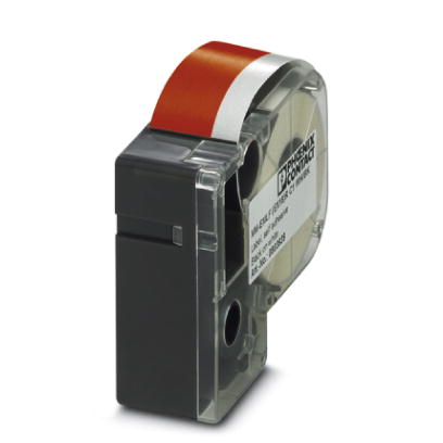Этикетка повышенной гибкости MM-EMLF (EX12)R C1 RD/WH | код 0803960 | PHOENIX CONTACT