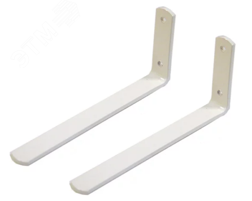 Кронштейн для светильника на монтажную панель шкафов ТШ глубиной 210мм | код Кронштейн для светильника 210 | Тахион-климат