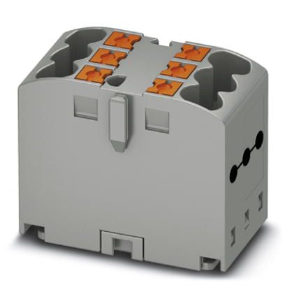 Распределительный блок PTFIX 6X2,5-G GY | код 3273395 | PHOENIX CONTACT