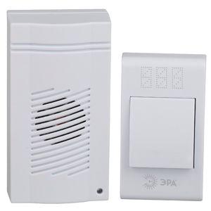 Звонок беспроводной C51 | Код. Б0018092 | ЭРА Звонок беспроводной C51 | Код. Б0018092 | ЭРА