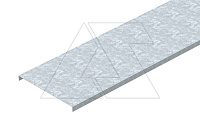 Крышка кабельного листового лотка 200x3000 | код 6052210 | OBO Bettermann