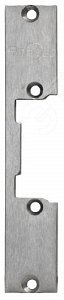 Планка запорная короткая для защелок ST-SL150NC, ST-SL250NC, ST-SL160NC, ST-SL260NC, ST-SL150NO, нержавеющая сталь. | код ST-SL001SP | Smartec
