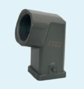 Корпуса со скобами-фиксаторами HDC-PH3A-S S-1/M25 | код 187150059 | СТЭЗ