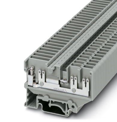 Проходные клеммы UVKB 4-FS(6-2,8-0,8) | код 1954016 | PHOENIX CONTACT