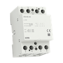 Модульный контактор 4x40 A, 4 x NO VS440-40 24V AC/DC | код 209970700039 | Elko ep