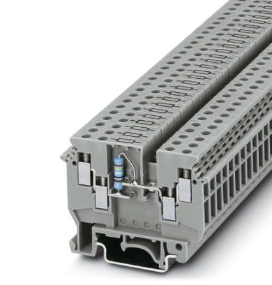 Проходные клеммы UDK 4-DUR 249 P/P | код 3232011 | PHOENIX CONTACT