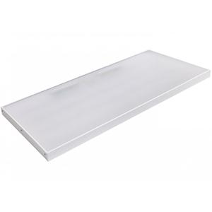 Светильник светодиодный LL-DVO-082-M1200х600 (4360.850.T.11.0.4) 82Вт 10860лм 5000К CRI>80 рассеиватель микропризма IP40 1195х595х50мм универсальный монтаж LeaderLight М0000058406