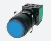 TS6012-0DM30 Модуль индикатора TS6, выпуклая, момент.действие, желт., шт | код TS6012-0DM30 | SUPU