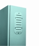 ВЕНТИЛЯЦИОННАЯ РЕШЕТКА 216x62mm | код NSYCAG216X62M | SCHNEIDER ELECTRIC