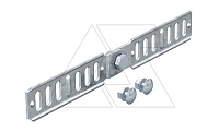 Шарнирный соединитель кабельного листового лотка 35x240 | код 7082002 | OBO Bettermann