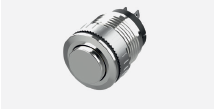 TS6A100-0BM90-R11 Кнопка TS6A, выпуклая, плав. нажатие, 1НО+1НЗ, натур. цвет, шт | код TS6A100-0BM90-R11 | SUPU