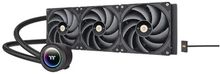 Система водяного охлаждения Thermaltake Toughliquid 360 Ex Pro ARGB Soc-AM5/AM4/1151/1200/1700 черный 4-pin 22.6dB Al+Cu Ret (CL-W400-PL12BL-A) | код 2028303 | THERMALTAKE