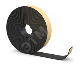 Лента самоклеящаяся Энергофлекс Energocell HT 3/0,5-15 | код ECLL0305015HTSK | ROLS ISOMARKET