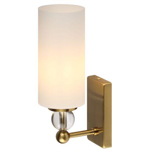 Бра светильник настенный 1хЕ27 40Вт 3181-401 модерн Antonella Rivoli | код Б0068083 | Rivoli