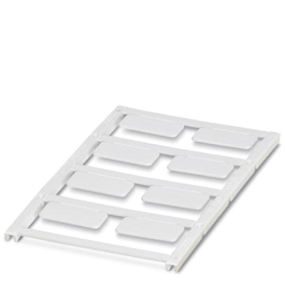 Пластиковая табличка UC-EMLP (27X12,5) CUS | код 0826967 | PHOENIX CONTACT