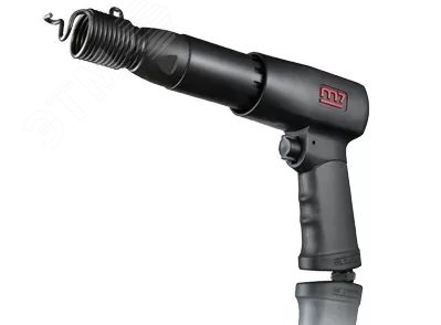 Пневмозубило 10 мм, 2200 уд/мин. | код SC-222C | MIGHTY SEVEN