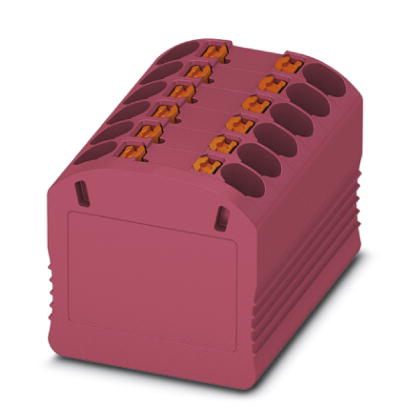 Распределительный блок PTFIX 12X1,5-G PK | код 3002901 | PHOENIX CONTACT