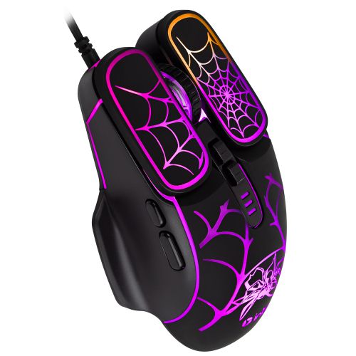 Мышь MG520 игровая проводная 1200-3600dpi черн. Intro Б0056131 фото 4 Мышь MG520 игровая проводная 1200-3600dpi черн. Intro Б0056131 фото 4