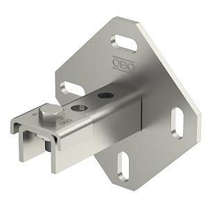 Держатель настенный 134х110х102 WBDHE 41 V2A OBO 1123195 Держатель настенный 134х110х102 WBDHE 41 V2A OBO 1123195