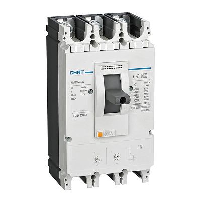 Авт. выкл. защиты двигателя NM8N-400R M 250А 150кА 3P (R) | код 269514 | CHINT Авт. выкл. защиты двигателя NM8N-400R M 250А 150кА 3P (R) | код 269514 | CHINT