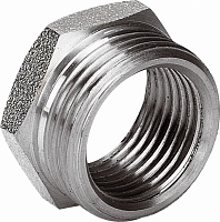 Футорка НВ 1'1/2х1'1/4 никелированная | код 2387 | AQUALINK