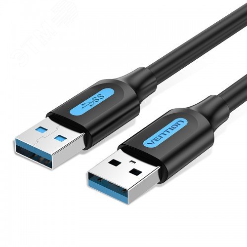 Кабель USB 3.0 AM на AM, 1 м. | код CONBF | Vention