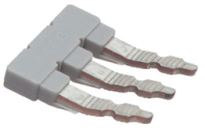 Гребенчатый мостик EB 3- 8 (100 шт.) PHOENIX CONTACT | код 0202141| PHOENIX CONTACT